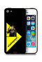 جراب حماية لجهاز Apple iPhone 5/5s/SE من Cyberpunk 2077