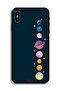 Apple iPhone XS Max Protective Case Space - 2