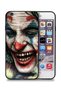 غطاء حماية لجهاز Apple iPhone 6 Plus/6s Plus بتصميم وجه الجوكر الضاحك