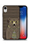جراب حماية لجهاز Apple iPhone XR - Mr Wolf