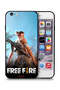 Apple iPhone 6 Plus/6s Plus Protective Case Free Fire