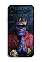 غطاء حماية لجهاز Apple iPhone XS من Thanos Power - 2