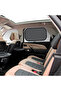 Ally Car Auto Side Window Sunshade Shield with Suction Cup 2 Pieces 36X44Cm-(5775) Hbtkn-Prk4930 - 4