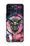 غطاء حماية لهاتف Infinix Smart 6 Owl