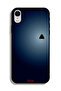 غطاء حماية لجهاز Apple iPhone XR - فن الإضاءة المعلقة - 2