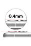 Ally iPhone 11 6.1 3D Metal Framed Camera Lens Protector-(5775) - Teolsa6831-8659 - 6
