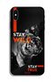 جراب حماية Apple iPhone XS Max - Stay Wild Stay True - 2