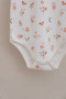 Short Sleeve Baby Body - Pureline Series - Soft Bloom - 3