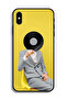 Apple iPhone XS Protective Case Dj Abstract Art - 2