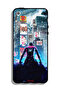 جراب حماية لجهاز Apple iPhone 5/5s/SE بتصميم Spider Man - 2