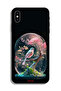 غطاء حماية لجهاز Apple iPhone XS Max بتصميم Bird In Jarr - 2