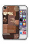 جراب حماية لجهاز Apple iPhone 8 Adventurer للنساء