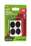 2-Piece Self-Adhesive Self-Leveling Round Protective Felt Pads
