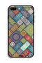 Apple iPhone 7 Plus Protective Case Mandala Pattern - 2