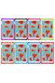 Lenovo Tab 4 8 (Tb-8504 Silicone Case with Stand Ultra Protection Case-(5775) - 5