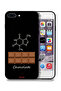 Apple iPhone 7 Plus Protective Case Chocolate