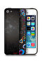 نمط غطاء الحماية لجهاز Apple iPhone 5/5s/SE