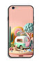 Apple iPhone 6/6s Protective Case Senercy Art - 2
