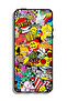 جراب حماية لجهاز Apple iPhone 5/5s/SE - 2
