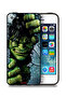 غطاء حماية لجهاز Apple iPhone 5/5s/SE بتصميم هالك المذهل