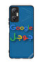 غطاء حماية لهاتف Infinix Hot 20 Google