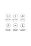 5-in-1 Type-C & USB 3.0 Hub Adapter - 3Xusb 3.0 Sd Tf Reader - 5