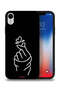 جراب حماية من آبل آيفون XR - Snap Love
