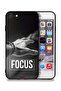 غطاء حماية لجهاز Apple iPhone 8 Focus