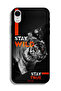 جراب حماية لجهاز Apple iPhone XR - Stay Wild Stay True - 2