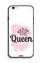 Apple iPhone 6 Plus/6s Plus Protective Case Queen Art - 2