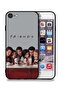 جراب حماية لهاتف Apple iPhone 8 من F R I E N D S