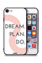 غطاء حماية لجهاز Apple iPhone 8 Dream Plan Do