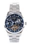 Carl von Zeyten CVZ0063BLMS Freiburg Automatic Mens Watch Dual Time 44mm - 9
