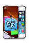 جراب حماية لاصق لهاتف Apple iPhone 5/5s/SE