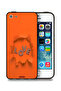 غطاء حماية لجهاز Apple iPhone 5/5s/SE - Love