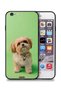 جراب حماية لجهاز Apple iPhone 6 Plus/6s Plus بتصميم جرو لطيف