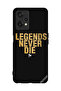 غطاء حماية لهاتف OnePlus Nord CE 2 Lite 5G Legends Never Die