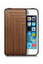 غطاء حماية بنمط باب لجهاز Apple iPhone 5/5s/SE