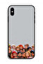 جراب حماية لهاتف Apple iPhone X Friends Forever