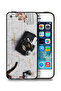 جراب حماية بتصميم كاميرا عتيقة لأجهزة iPhone 5/5s/SE من Apple