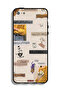 غطاء حماية لجهاز Apple iPhone 5/5s/SE بعبارات حب باللغة العربية - 2