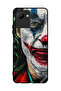 غطاء حماية لهاتف Realme C30s Serious Half Face