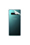 مجموعة حماية الشاشة الكاملة ثلاثية الأبعاد من Gor Sm Galaxy S10، مكونة من قطعتين - 5