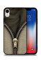 جراب حماية بسحاب لهاتف Apple iPhone XR