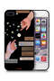 Apple iPhone 8 Plus Protective Case Arabic Quotes And Touching Hands