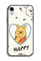 جراب حماية Apple iPhone XR من Pappy Bear - 2