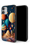غطاء حماية لجهاز Apple iPhone 12 من Perrashut Art