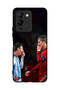 غطاء حماية لهاتف Infinix Note 12 G96 رونالدو