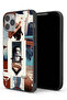جراب حماية لجهاز Apple iPhone 12 Pro Max برسومات سوبرمان