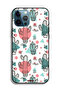 غطاء حماية لجهاز Apple iPhone 12 Pro - صبار - 2